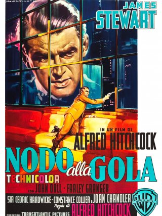 Locandina di Nodo alla gola (1948)