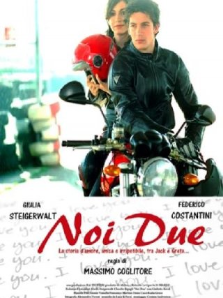 Locandina di Noi due (2008)