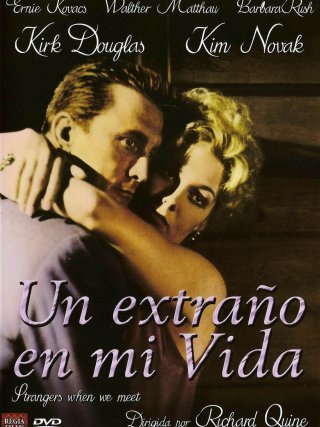 Locandina di Noi due sconosciuti (1960)