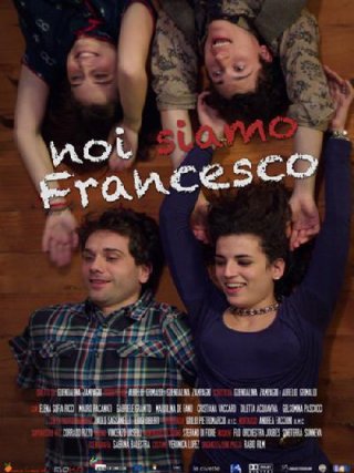 Locandina di Noi siamo Francesco (2015)