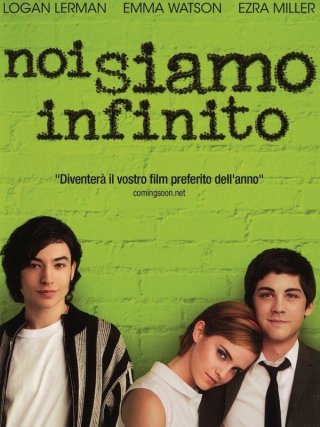 Locandina di Noi siamo infinito (2012)