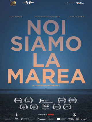 Locandina di Noi siamo la marea (2016)
