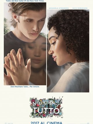 Locandina di Noi siamo tutto (2017)