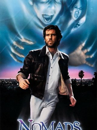 Locandina di Nomads (1986)