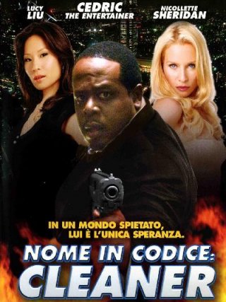 Locandina di Nome in codice: Cleaner (2007)