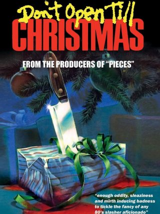 Locandina di Non aprite prima di Natale! (1984)