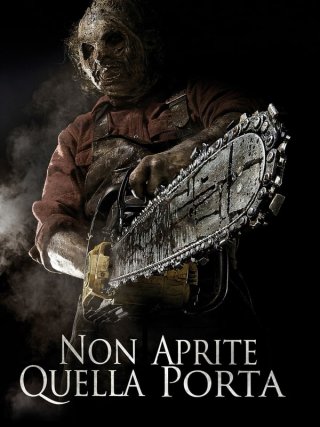 Locandina di Non aprite quella porta 3D (2013)
