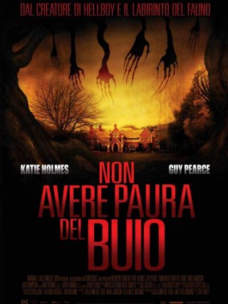 Locandina di Non avere paura del buio (2010)