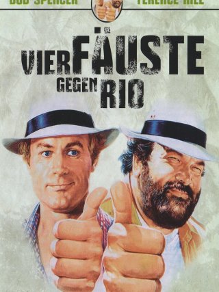 Locandina di Non c'è due senza quattro (1984)