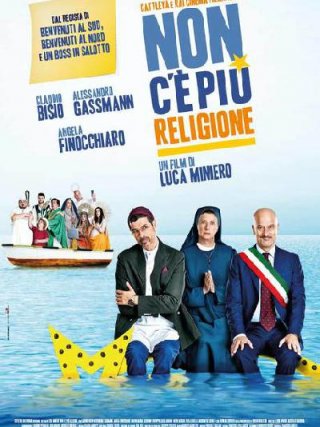 Locandina di Non c'è più religione (2016)