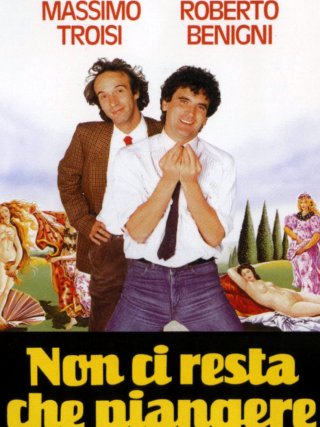 Locandina di Non ci resta che piangere (1984)