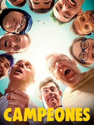 Locandina di Non ci resta che vincere (2018)