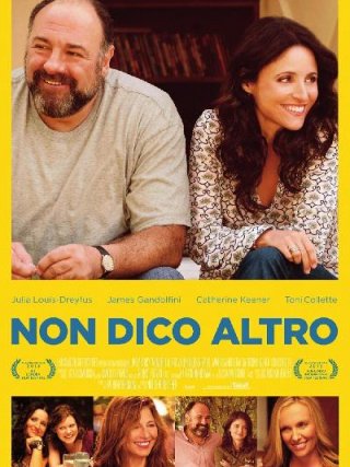 Locandina di Non dico altro (2013)