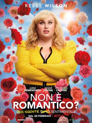 Locandina di Non è romantico? (2019)