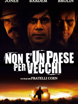 Locandina di Non è un paese per vecchi (2007)