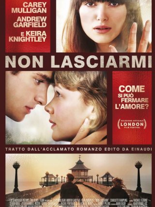 Locandina di Non lasciarmi (2010)
