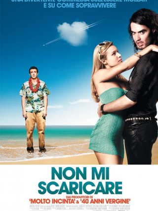 Locandina di Non mi scaricare (2008)