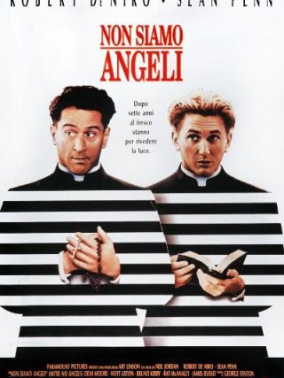 Locandina di Non siamo angeli (1989)