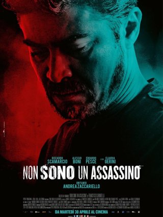 Locandina di Non sono un assassino (2019)