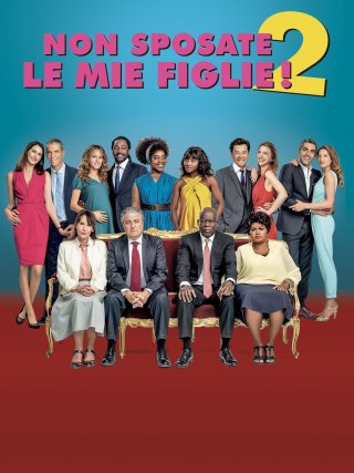 Locandina di Non sposate le mie figlie! 2 (2019)