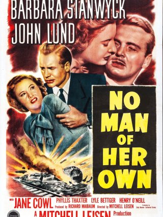 Locandina di Non voglio perderti (1950)
