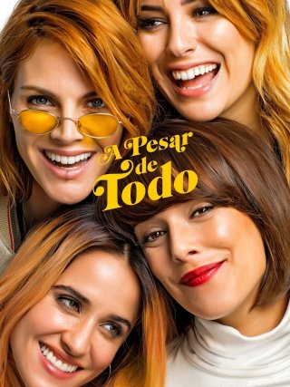 Locandina di Nonostante tutto (2019)