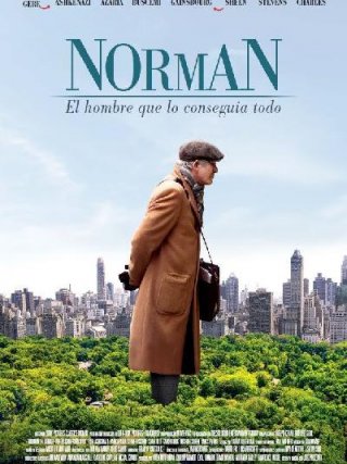 Locandina di Norman: The Moderate Rise and Tragic Fall of a New York Fixer (2017)