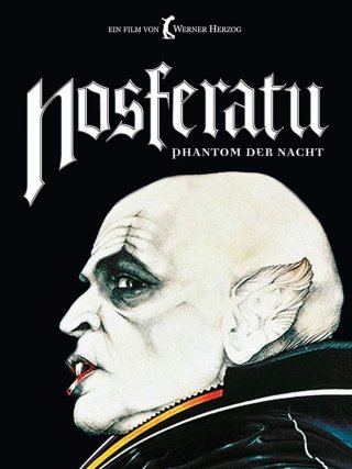 Locandina di Nosferatu, il principe della notte (1979)