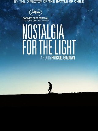 Locandina di Nostalgia della luce (2015)