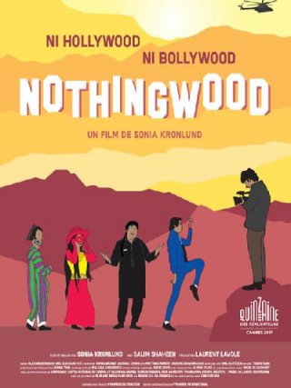 Locandina di Nothingwood (2017)