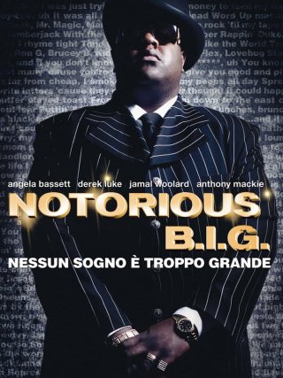 Locandina di Notorious B.I.G. (2009)