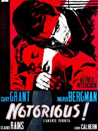 Locandina di Notorius, l'amante perduta (1946)