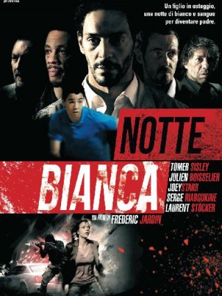 Locandina di Notte bianca (2011)