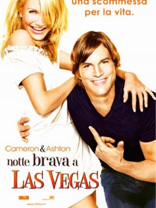 Locandina di Notte brava a Las Vegas (2008)