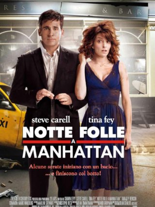 Locandina di Notte folle a Manhattan (2010)