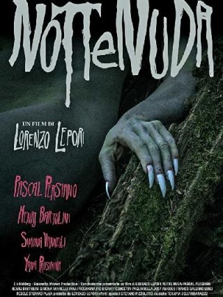 Locandina di Notte nuda (2018)