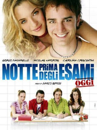 Locandina di Notte prima degli esami - Oggi (2007)