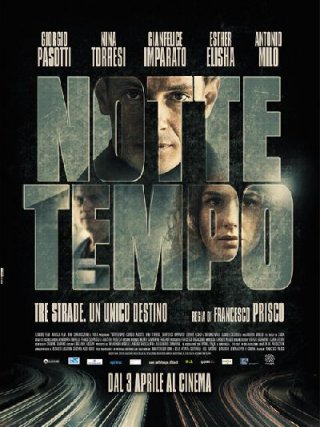 Locandina di Nottetempo (2014)