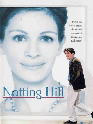 Locandina di Notting Hill (1999)
