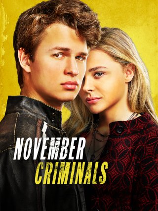 Locandina di November Criminals (2017)