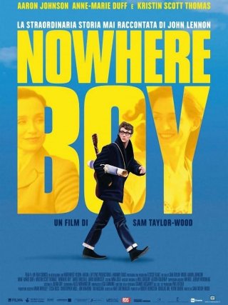 Locandina di Nowhere Boy (2009)