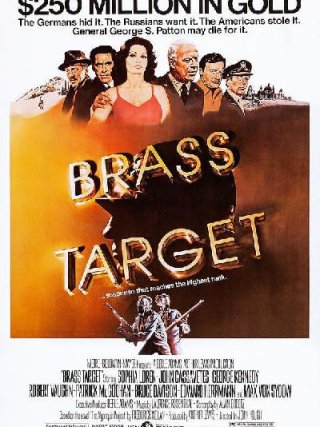 Locandina di Obiettivo Brass (1978)