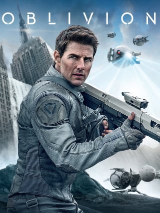 Locandina di Oblivion (2013)