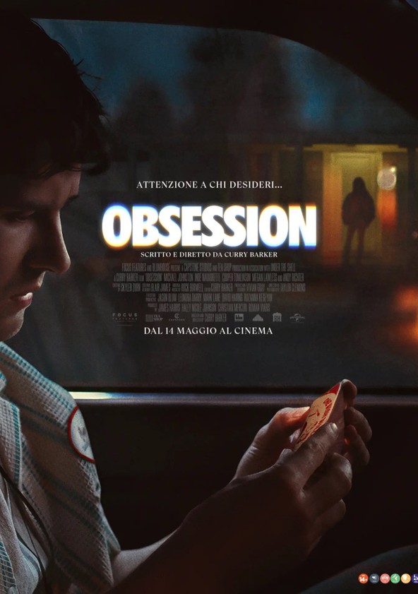 Locandina di Obsession (2026)