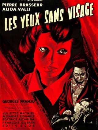 Locandina di Occhi senza volto (1960)