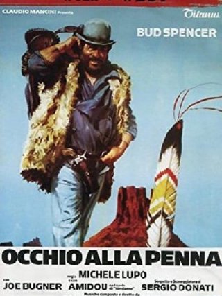 Locandina di Occhio alla penna (1981)