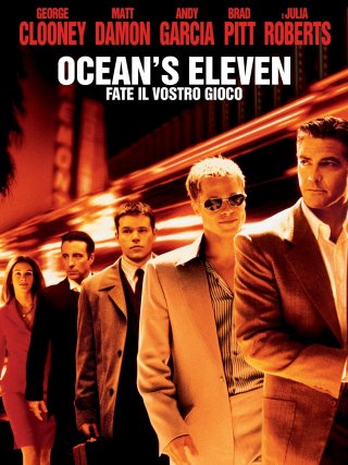 Locandina di Ocean's Eleven - Fate il vostro gioco (2001)