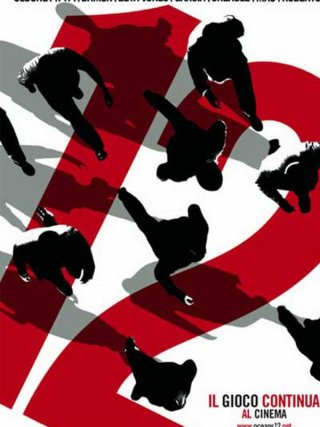 Locandina di Ocean's Twelve (2004)