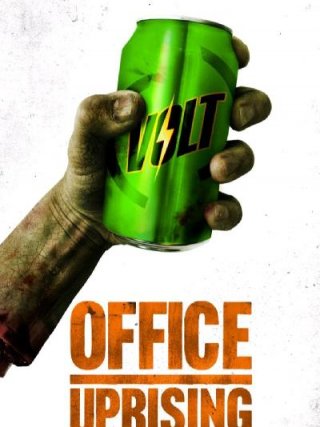 Locandina di Office Uprising (2018)