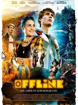 Locandina di Offline - La vita non è un videogioco (2017)